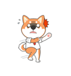 柴犬ママ（個別スタンプ：30）