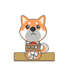 柴犬ママ（個別スタンプ：31）