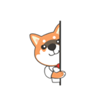 柴犬ママ（個別スタンプ：32）