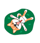 柴犬ママ（個別スタンプ：36）