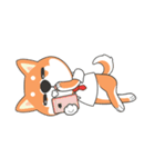 柴犬ママ（個別スタンプ：38）
