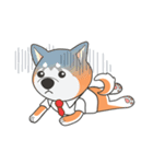 柴犬ママ（個別スタンプ：39）