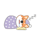 柴犬ママ（個別スタンプ：40）