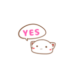 おけねこ（個別スタンプ：6）