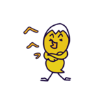 関西弁、でもないヒヨ助（個別スタンプ：23）