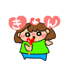K村一家のスタンプ（個別スタンプ：22）
