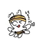 動物鼻でか（個別スタンプ：3）