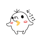動物鼻でか（個別スタンプ：6）