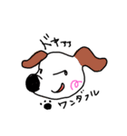 動物鼻でか（個別スタンプ：8）