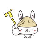 うさこじぞう（個別スタンプ：2）