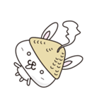 うさこじぞう（個別スタンプ：5）