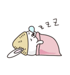 うさこじぞう（個別スタンプ：7）