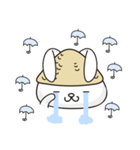 うさこじぞう（個別スタンプ：8）