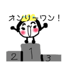 毒舌おにぎり姫かこちゃん。new（個別スタンプ：10）