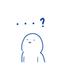 肝川君達のプチカオススタンプ（個別スタンプ：1）