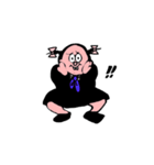 女子高生JK（個別スタンプ：8）