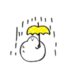 ぽふ丸スタンプ（個別スタンプ：27）