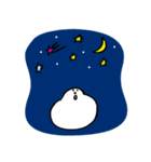 ぽふ丸スタンプ（個別スタンプ：28）