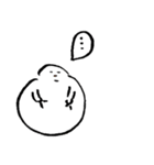 ぽふ丸スタンプ（個別スタンプ：30）
