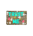 Nature energy sticker（個別スタンプ：9）