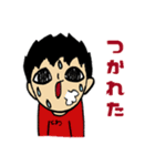 小学6年生のとわスタンプ（個別スタンプ：5）
