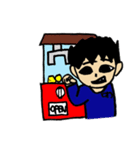 小学6年生のとわスタンプ（個別スタンプ：18）