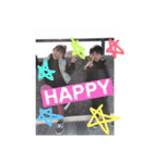 ik画伯（個別スタンプ：7）