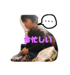 ik画伯（個別スタンプ：8）