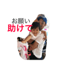ik画伯（個別スタンプ：13）
