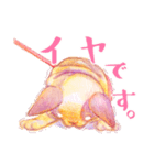 可愛ければ許されると思ってるチワワ（個別スタンプ：8）