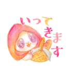 可愛ければ許されると思ってるチワワ（個別スタンプ：11）