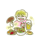 そうかよスタンプ（個別スタンプ：5）