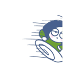 そうかよスタンプ（個別スタンプ：11）
