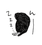 ラッキーゴーハッピー テナガザル（個別スタンプ：28）