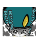 しらたま二等兵【汎用性ver】（個別スタンプ：8）