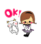 きいちゃんとなぷ犬（個別スタンプ：2）