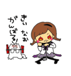 きいちゃんとなぷ犬（個別スタンプ：6）