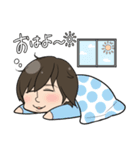 しんえもん。さんスタンプ（個別スタンプ：2）