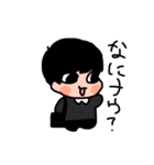 もんこ（個別スタンプ：1）