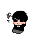 もんこ（個別スタンプ：2）
