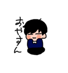 もんこ（個別スタンプ：11）