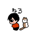 もんこ（個別スタンプ：13）