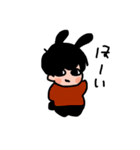もんこ（個別スタンプ：18）