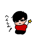 もんこ（個別スタンプ：19）