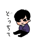 もんこ（個別スタンプ：20）