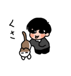 もんこ（個別スタンプ：23）