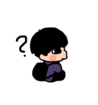 もんこ（個別スタンプ：34）