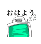 ざわ(＠ω＠′)のスタンプ（個別スタンプ：7）