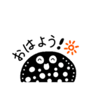水族館のマイナーな君と（個別スタンプ：1）