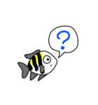 水族館のマイナーな君と（個別スタンプ：14）